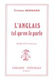 L'Anglais tel qu'on le parle