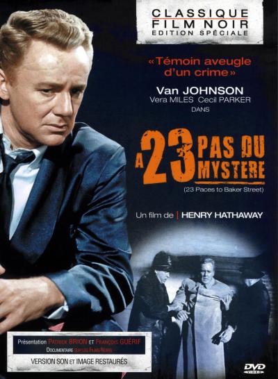 A 23 pas du mystère