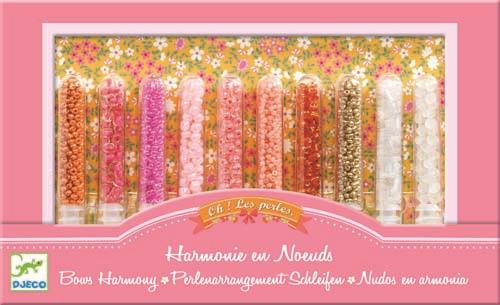 OH! LES PERLES - ROCAILLES HARMONIE EN NOEUDS