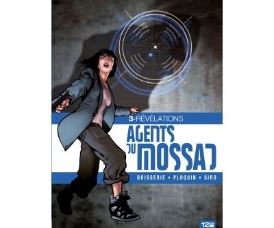 Agents du Mossad