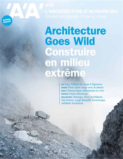 Architecture Goes Wild