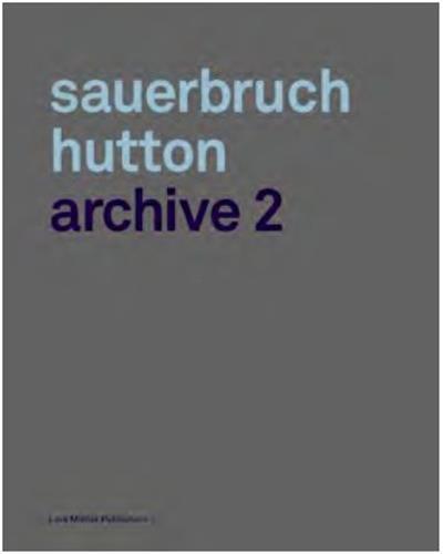 Sauerbruch hutton achive 2