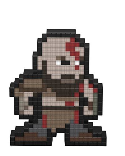 Figurine Pixel Pals Light Up God of War Kratos