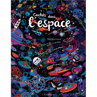 Cachés dans l'espace