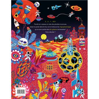 Cachés dans l'espace