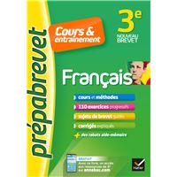 Prépabrevet – L’examen Avec Mention – Épreuve 1 – Niveau 3e – 2016 – Comme Neuf