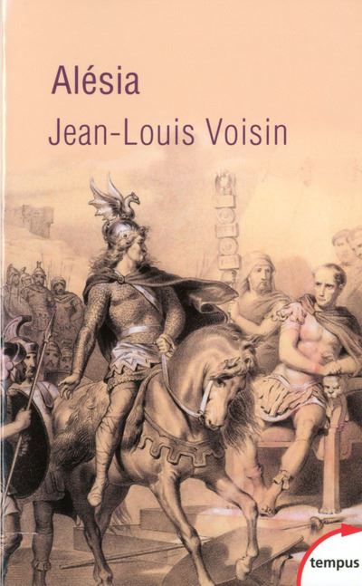 Alésia - Jean-Louis Voisin - Poche