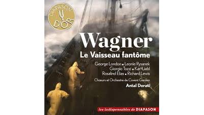 Le vaisseau fantôme