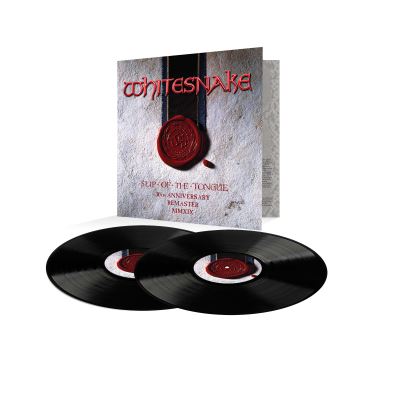 Slip Of The Tongue 30th Anniversary Edition Limitée Double Vinyle Gatefold