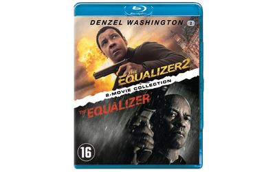 EQUALIZER 1-2-BIL-BLURAY