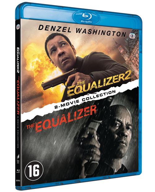  The Equalizer / The Equalizer 2 [DVD] : Washington, Denzel,  Moretz, Chloe Grace, Csokas, Marton, Harbour, David, Pascal, Pedro, Leo,  Melissa, Scarfe, Jonathan: Movies & TV