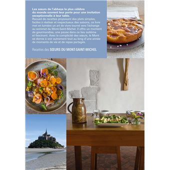 Mont Saint Michel - A la table des soeurs