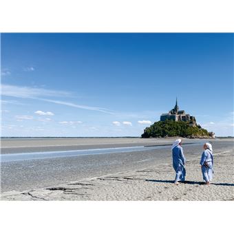 Mont Saint Michel - A la table des soeurs