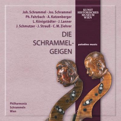 Die schrammel-geigen