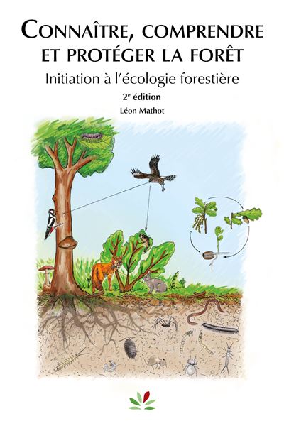 Connaitre, comprendre et protéger la forêt - Léon Mathot - broché