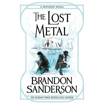 THE LOST METAL