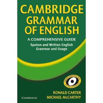 Cambridge Grammar of English - 1