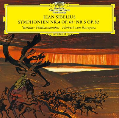 Symphony no 4 and no 5