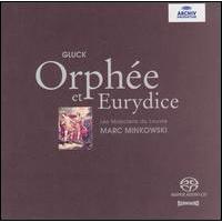 Orphée et Eurydice
