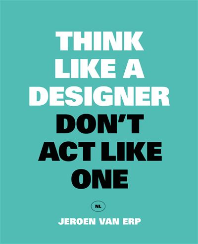 Think like a designer