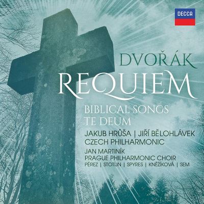 Dvorák Requiem, Biblical Songs, Te Deum