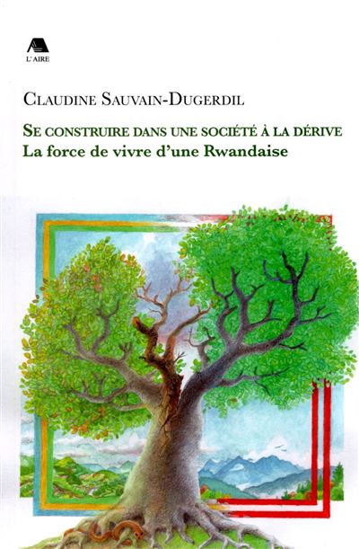 Se construire dans une société à la dérive - Claudine Sauvain-Dugerdil - broché