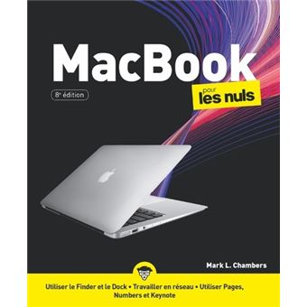 MacBook Pour les Nuls, 8e édition