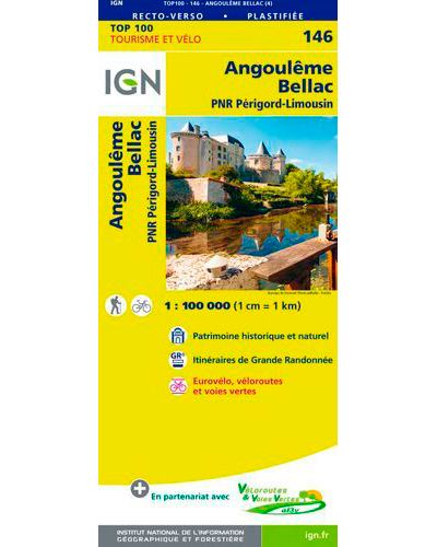 Angoulème, Bellac