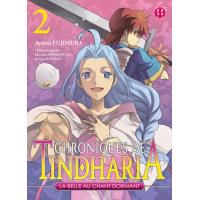 Chroniques de Tindharia