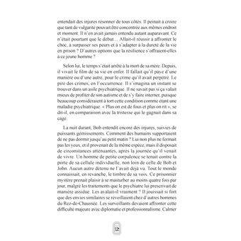 Routine de taulards