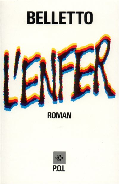 L'Enfer - René Belletto - broché