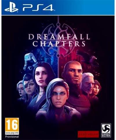 DREAMFALL CHAPTERS MIX PS4