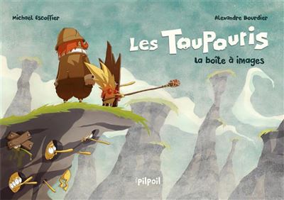 La boîte à images