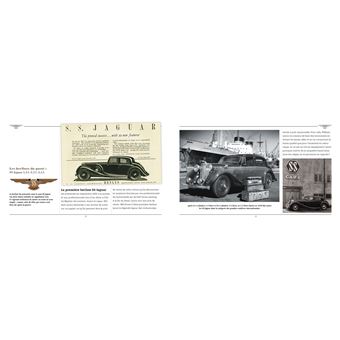 Jaguar - Berlines 1955 - 1968