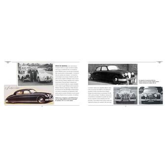 Jaguar - Berlines 1955 - 1968