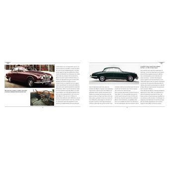 Jaguar - Berlines 1955 - 1968