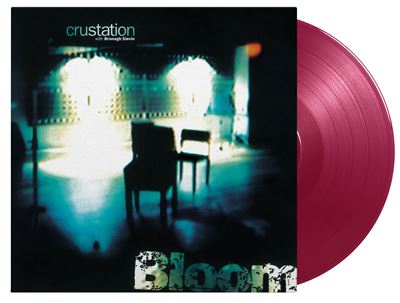 Bloom Édition Limitée Vinyle Violet Translucide
