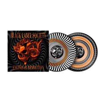 Lp-engines of demoliti(2lp zoetrope