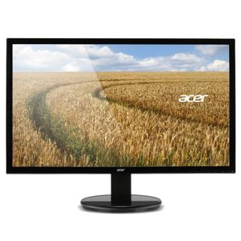 Moniteur Led Acer K202HQL noir - Ecran PC - Achat & prix | fnac