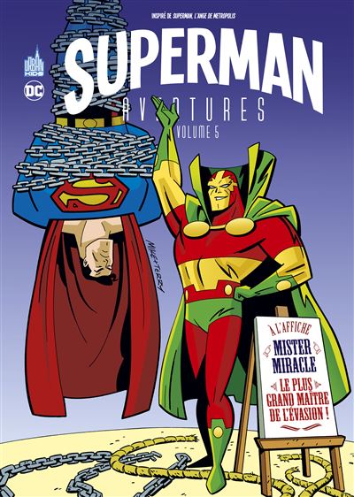 SUPERMAN AVENTURES