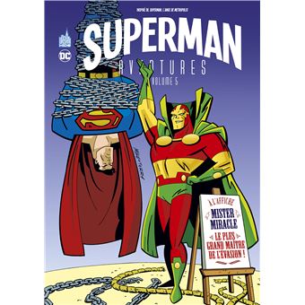 Superman Aventures  - Tome 5