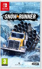 SnowRunner Nintendo Switch