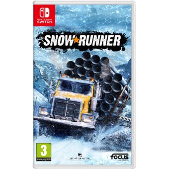 SnowRunner Nintendo Switch