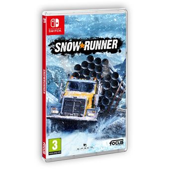 SnowRunner Nintendo Switch