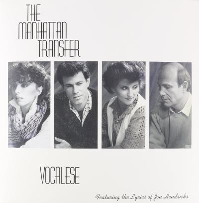 Vocalese/remasterise