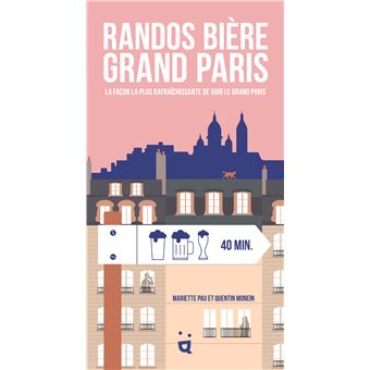 Randos Bière Grand Paris
