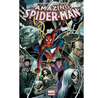Amazing Spider-Man