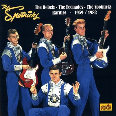 Rarities 1959-1982