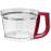 KITCHEN KITCHENAID 5KFP1335EER ROUGE EMP_1