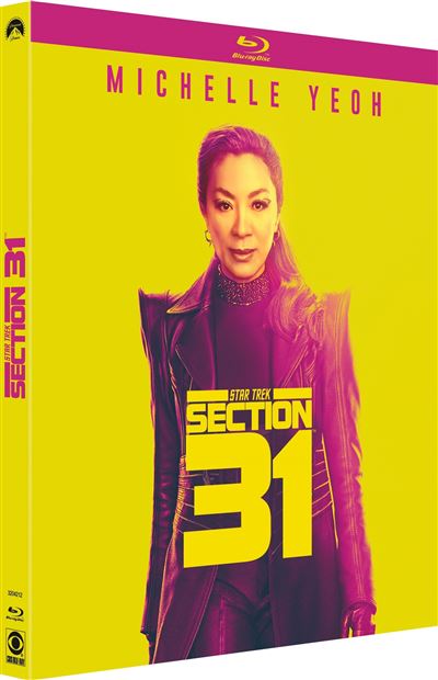 Star Trek : Section 31 Blu-ray